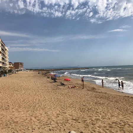 Sole Bello Torre La Mata